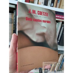 Siete cuentos morales J M Coetzee Literatura Random House