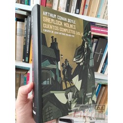 Sherlock Holmes cuentos completos Vol 2 Arthur Conan...
