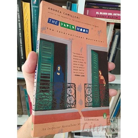 The Paper Moon Andrea Camilleri PENGUIN EN INGLES
