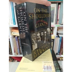 On the Shoulders of Giants Stephen Hawking edited...