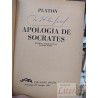 Apologia de Socrates Platon Estudio y análisis crítico Antonio Arbea Ediciones Delfín Amunátegui 458 Santiago - Chile