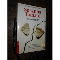 Para Siempre Susanna Tamaro Ed. Booket