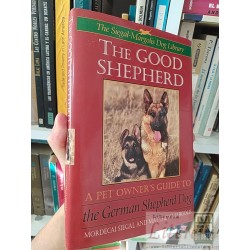 The good shepherd (German Shepherd) Pastor aleman en...