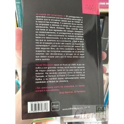 La muerte del comendador libro II Haruki Murakami Maxi Tusquets editores 491 páginas