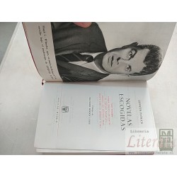 Novelas escogidas Quentin Patrick AGUILAR  1190 páginas