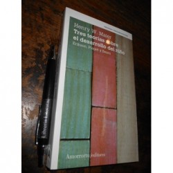 Tres Teorías Sobre El Desarrollo Del Niño Erikson Piaget Sea