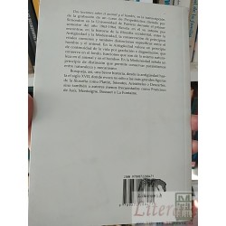 Dos lecciones sobre el animal y el hombre Gilbert Simondon La Cebra