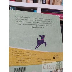 El Mago de Oz Paulina Jara y Margarita Valdés Amanuta tapas duras colores