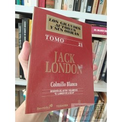 Colmillo Blanco Jack London Que pasa editoria