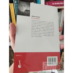 El extranjero Albert Camus Booket