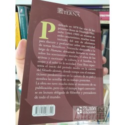 Humano, demasiado humano Friedrich Nietzsche Plutón Ediciones 318 páginas