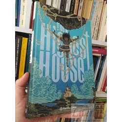 The Highest House Carey Gross Planeta Cómic EN ESPAÑOL...