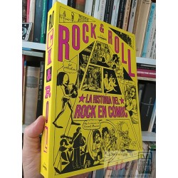 La historia del Rock en Cóimc Rock & Roll Vincent Brunner...