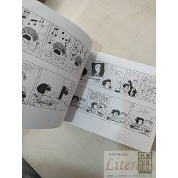 La vida según Mafalda Quino Lumen 160 páginas