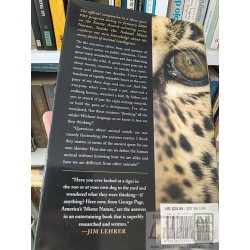 Inside the Animal Mind George Page Doubleday tapas duras formato grande EN INGLES 280 páginas