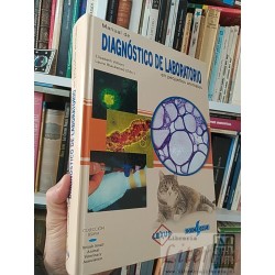 Manual de Diagnóstico de Laboratorio en pequeños animales Elizabeth Villiers, Laura Blackwood Colección Bsava British Sm
