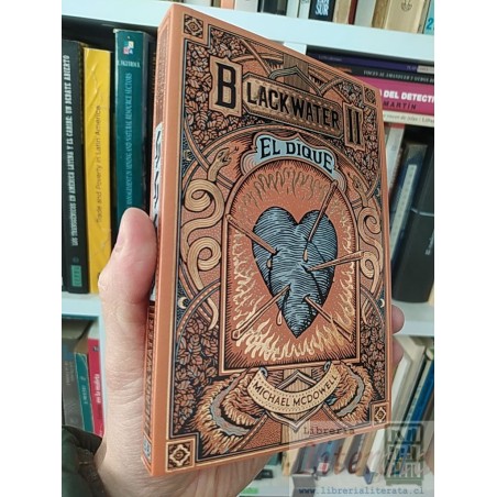 Blackwater II El dique Michaela McDowell Blackiebooks