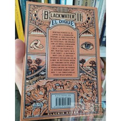 Blackwater II El dique Michaela McDowell Blackiebooks