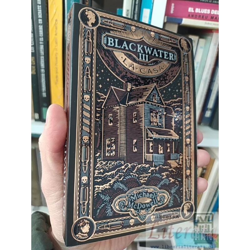 Blackwater III La casa Michaela McDowell Blackiebooks
