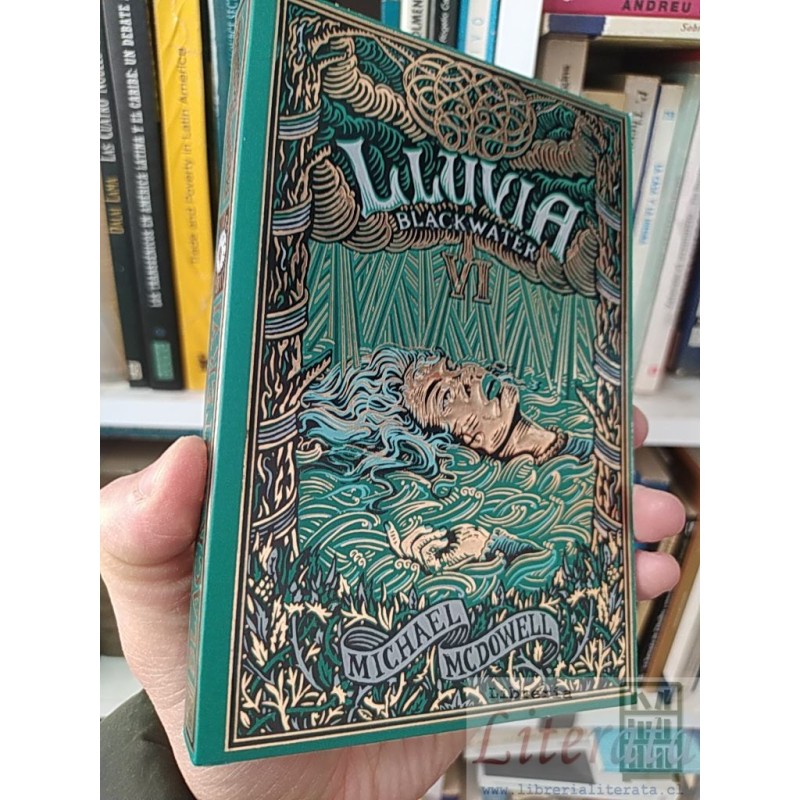Blackwater VI Lluvia Michaela McDowell Blackiebooks