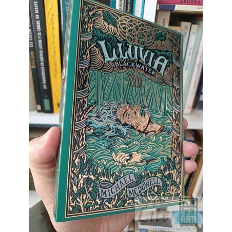 Blackwater VI Lluvia Michaela McDowell Blackiebooks