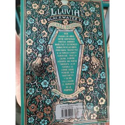 Blackwater VI Lluvia Michaela McDowell Blackiebooks
