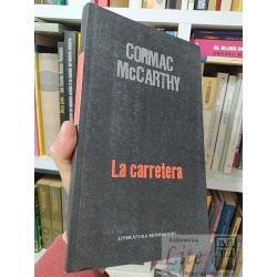 La carretera Cormac McCarthy Literatura Mondadori