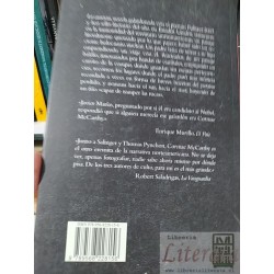 La carretera Cormac McCarthy Literatura Mondadori