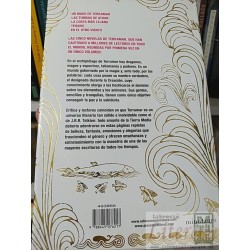 Historias de Terramar Ursula K Leguin Minotauro tapas duras formato grande  1117 páginas