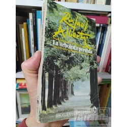 La arboleda perdida Rafael Alberti Bruguera libro amigo