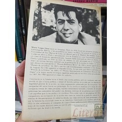 Conversación en la catedral 2 vol Mario Vargas Llosa Seix Barral Nueva Narrativa Hispanica incluye 2 volumenes