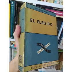 El elegido Thomas Mann Horizonte coleccion Editorial...