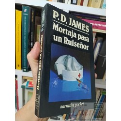 Mortaja para un ruiseñor PD James Javier vergara editor...