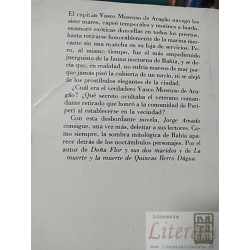 El capitán de ultramar Jorge Amado Emecé