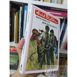 Misterio en Rockingdown Enid Blyton Ed. Molino tapas duras