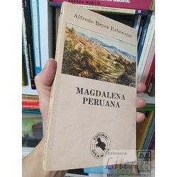Magdalena peruana Alfredo Bryce Echenique Editorial Oveja...