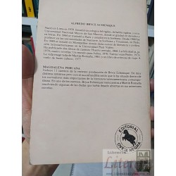 Magdalena peruana Alfredo Bryce Echenique Editorial Oveja Negra