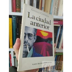 La Ciudad Anterior Gonzalo Contreras Planeta Biblioteca...
