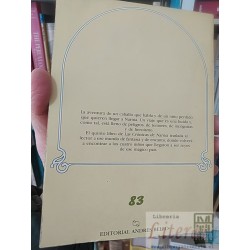 El caballo y su niño CS Lewis Editorial Andres Bello