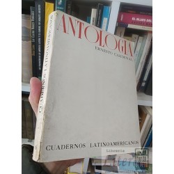 Antología Ernesto Cardenal Cuadernos Latinoamericanos