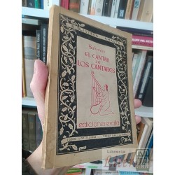 El Cantar de los Cantares Salomon Ediciones Ercilla...