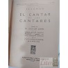 El Cantar de los Cantares Salomon Ediciones Ercilla Santiago de Chile 1936