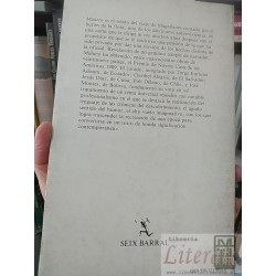 Maluco La novela de los descubridores Napoleón Baccino Ponce de León Seix Barral 316 páginas