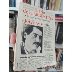 Diario de la Argentina Jorge Asís Editorial Sudamericana...