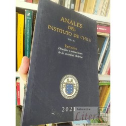 Estudios Desafíos y mutaciones de la sociedad chilena...