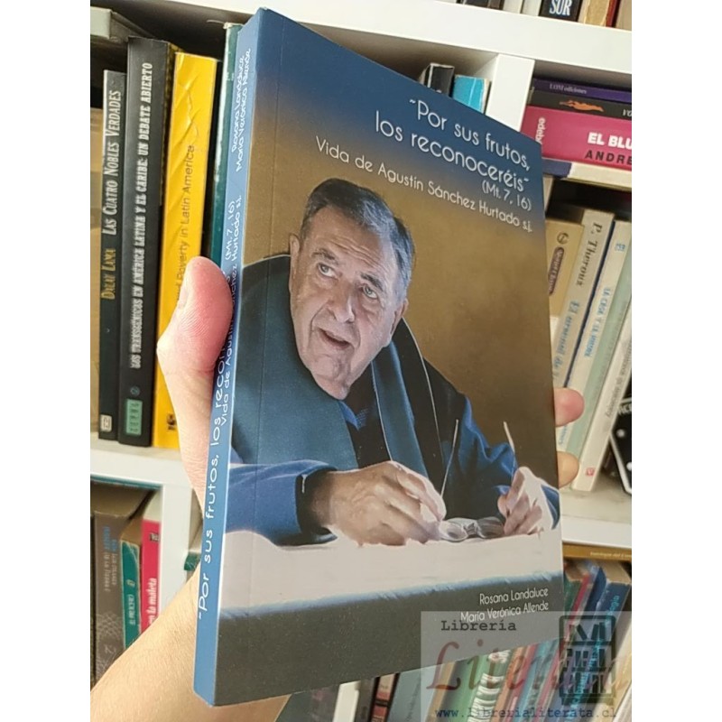 Vida de Agustín Sánchez Hurtado Rosana Landaluce Maria Verónica Allende AE Stgo Chile