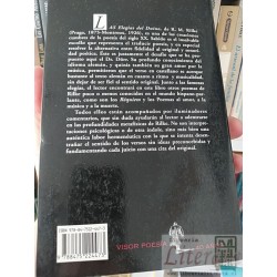 Las elegías del Duino, los Réquiem y otros poemas Rainer Maria Rilke Colección Visor de Poesía 317 páginas