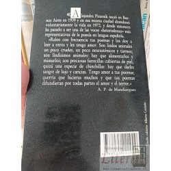 La extracción de la piedra de locura Otros poemas Alejandra Pizarnik Colección Visor de Poesía