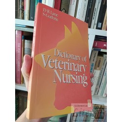 Dictionary of Veterinary Nursing Dr Lane S Guthrie BH  EN...