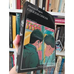 Ciertos chicos Alberto Fuguet Tusquets Editores formato...